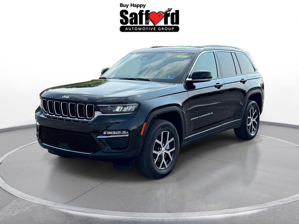 2024 Jeep Grand Cherokee Limited — photo 1 of 26