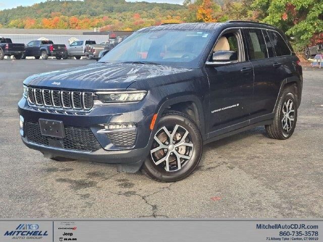 2024 Jeep Grand Cherokee Limited