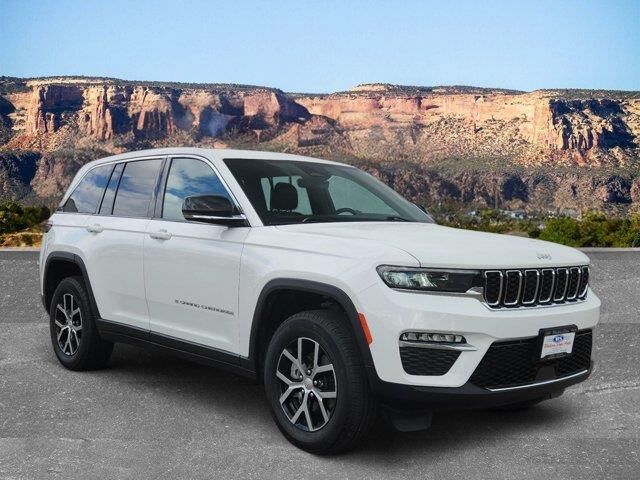 2025 Jeep Grand Cherokee Limited — photo 1 of 26