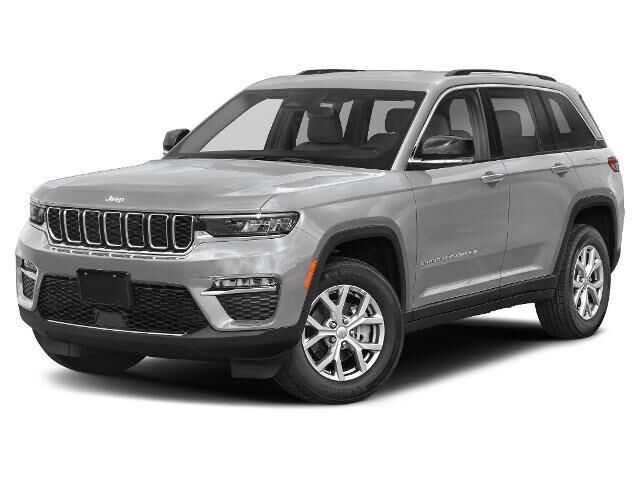 2025 Jeep Grand Cherokee Limited — photo 1 of 13