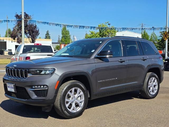 2022 Jeep Grand Cherokee Limited