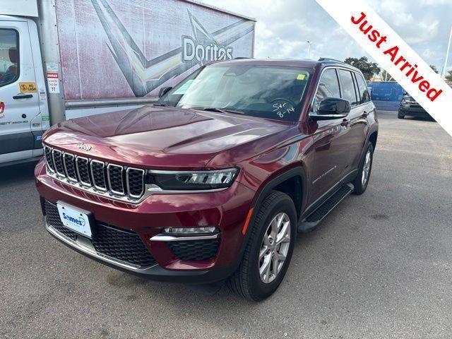 2022 Jeep Grand Cherokee Limited