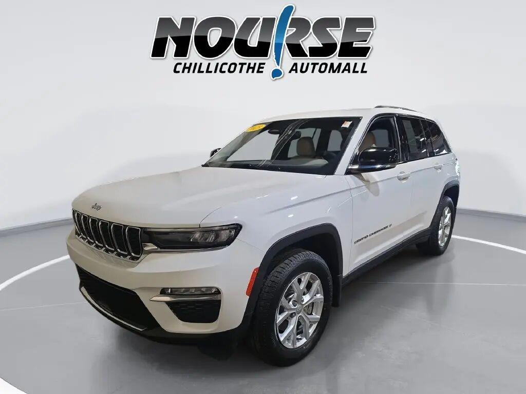2023 Jeep Grand Cherokee Limited — photo 1 of 13