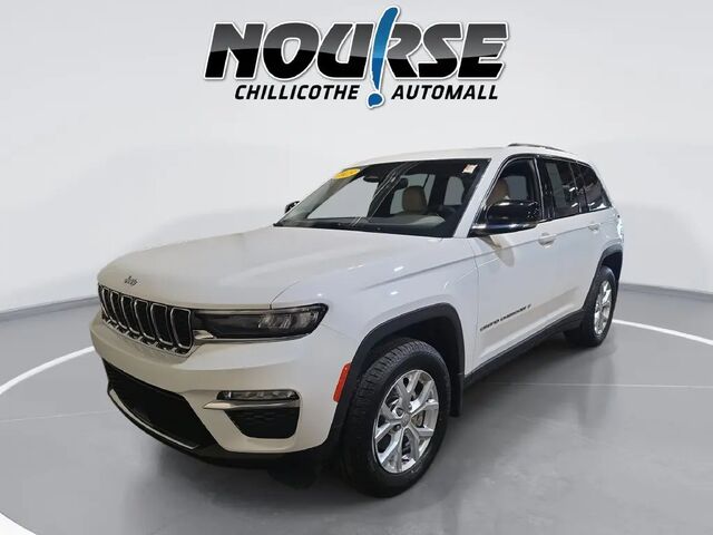 2023 Jeep Grand Cherokee Limited
