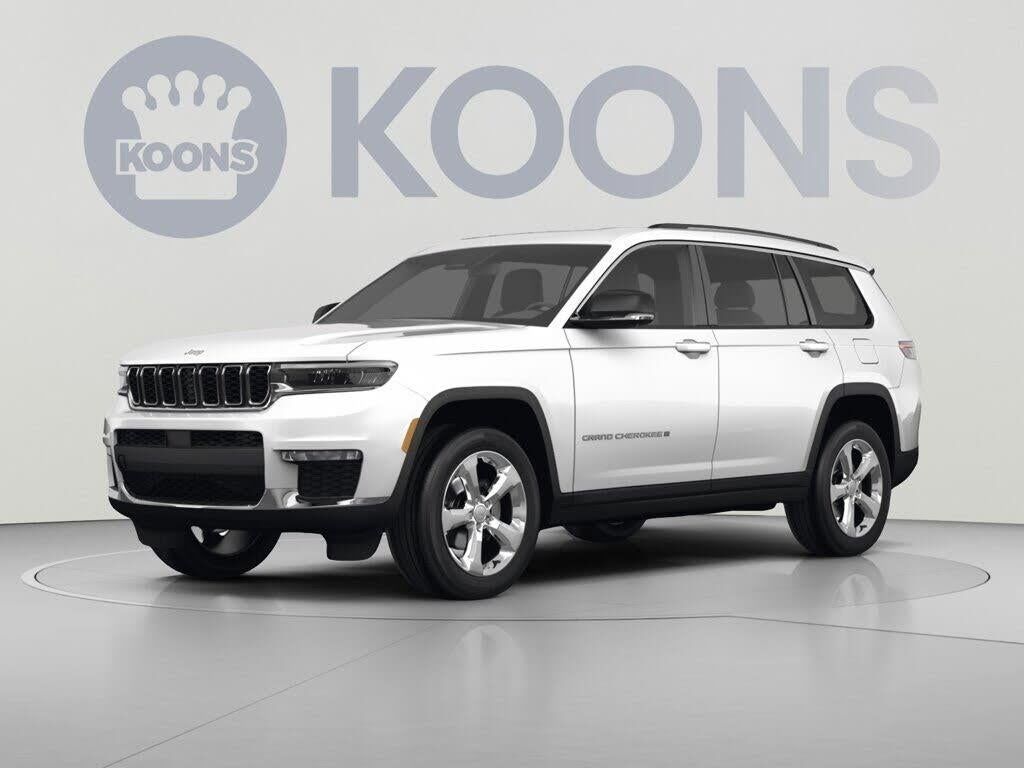 2023 Jeep Grand Cherokee Limited — photo 1 of 17