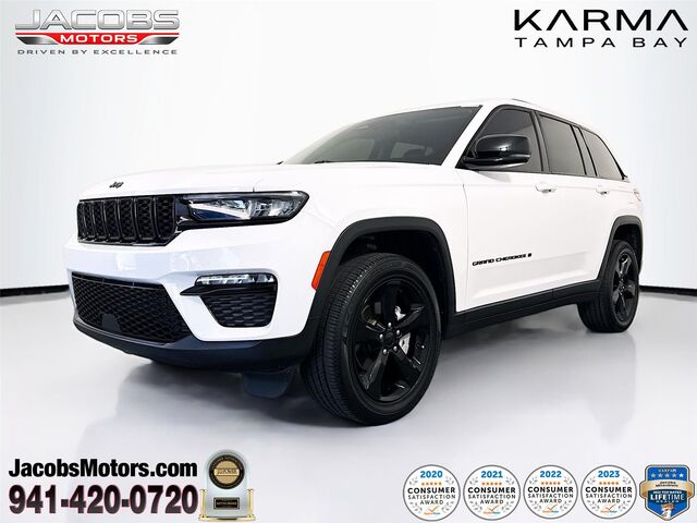 2023 Jeep Grand Cherokee Limited