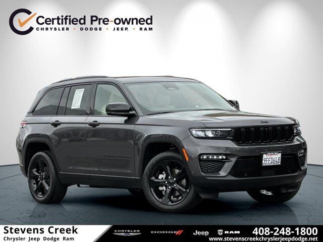 2023 Jeep Grand Cherokee Limited — photo 1 of 1