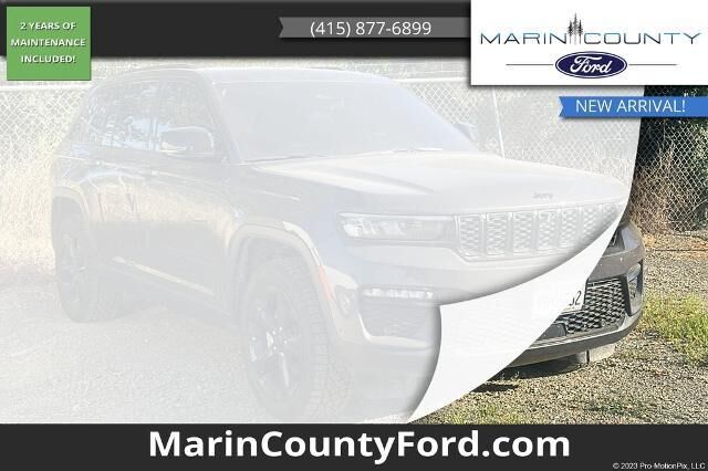 2023 Jeep Grand Cherokee Limited — photo 1 of 41