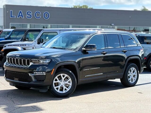 2023 Jeep Grand Cherokee Limited