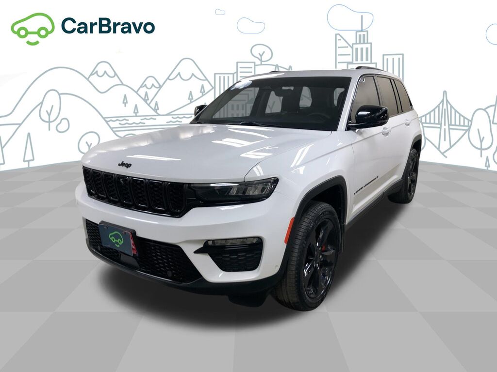 2023 Jeep Grand Cherokee Limited 4x4 — photo 1 of 7