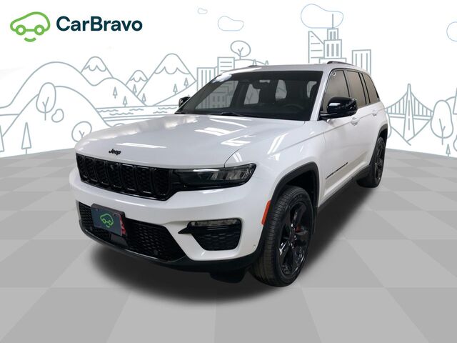2023 Jeep Grand Cherokee Limited 4x4