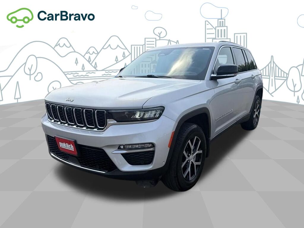 2023 Jeep Grand Cherokee Limited 4x4 — photo 1 of 6
