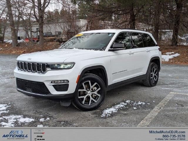 2024 Jeep Grand Cherokee Limited