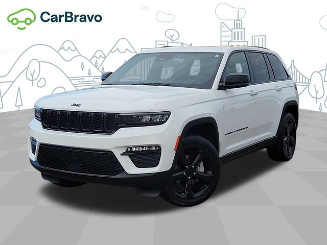 2024 Jeep Grand Cherokee Limited 4x4