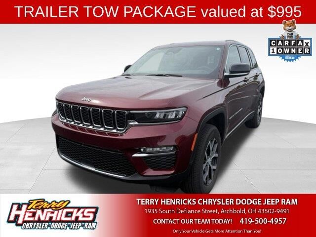 2024 Jeep Grand Cherokee Limited
