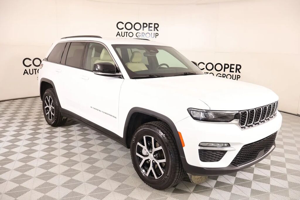 2024 Jeep Grand Cherokee Limited — photo 1 of 13