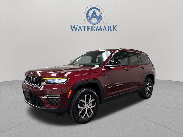 2025 Jeep Grand Cherokee Limited — photo 1 of 26