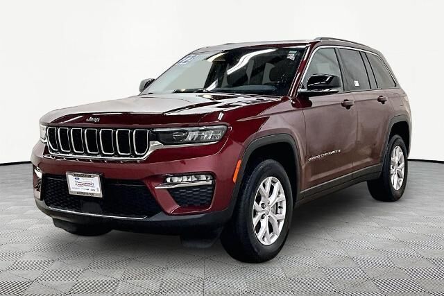 2022 Jeep Grand Cherokee Limited