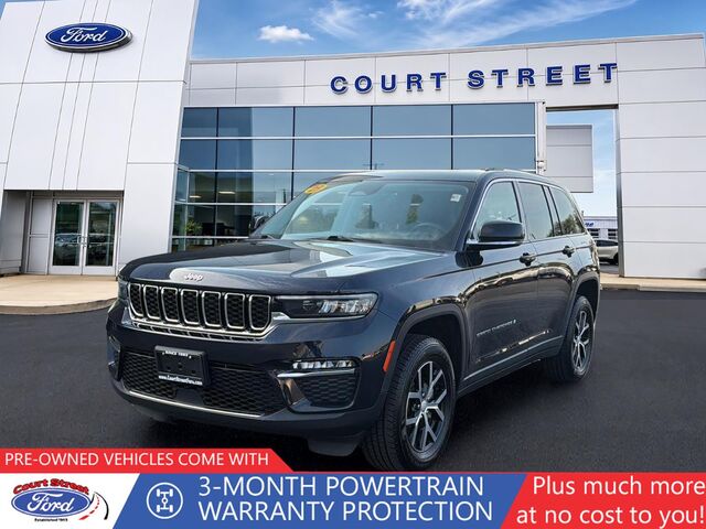 2023 Jeep Grand Cherokee Limited