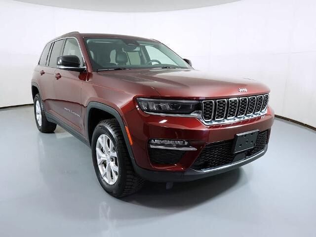 2023 Jeep Grand Cherokee Limited — photo 1 of 13