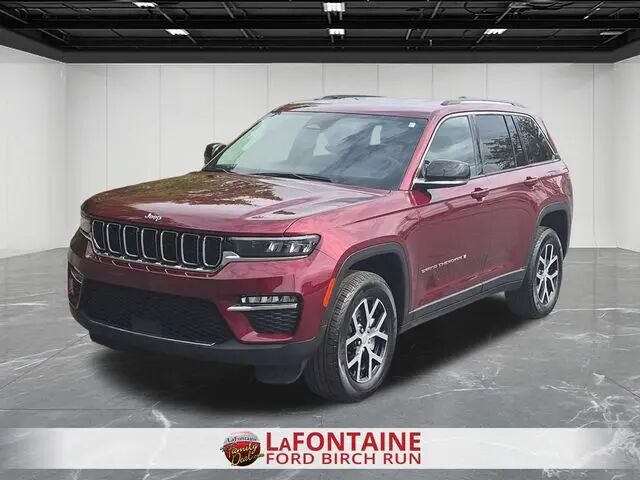 2023 Jeep Grand Cherokee Limited — photo 1 of 13