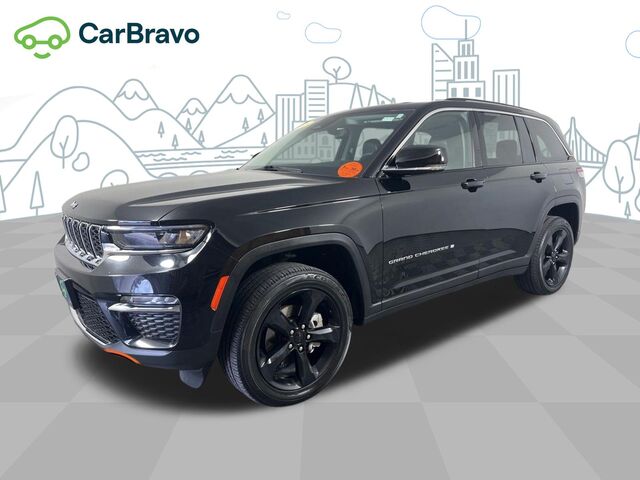 2023 Jeep Grand Cherokee Limited 4x4
