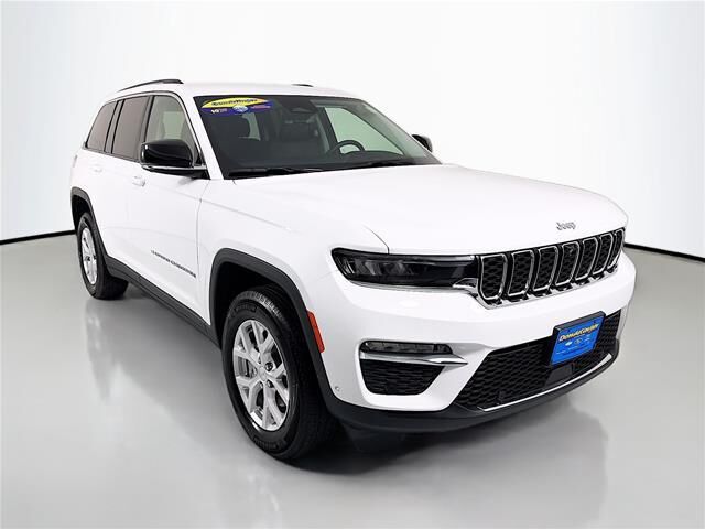 2024 Jeep Grand Cherokee Limited — photo 1 of 27