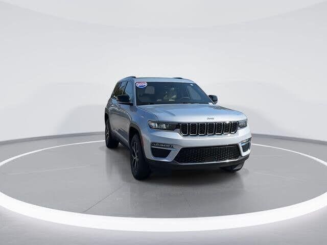 2024 Jeep Grand Cherokee Limited — photo 1 of 14