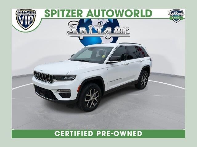 2024 Jeep Grand Cherokee Limited