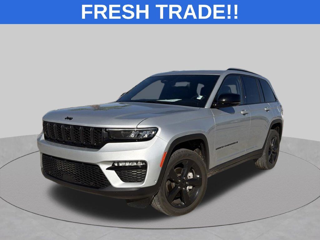 2024 Jeep Grand Cherokee Limited — photo 1 of 13