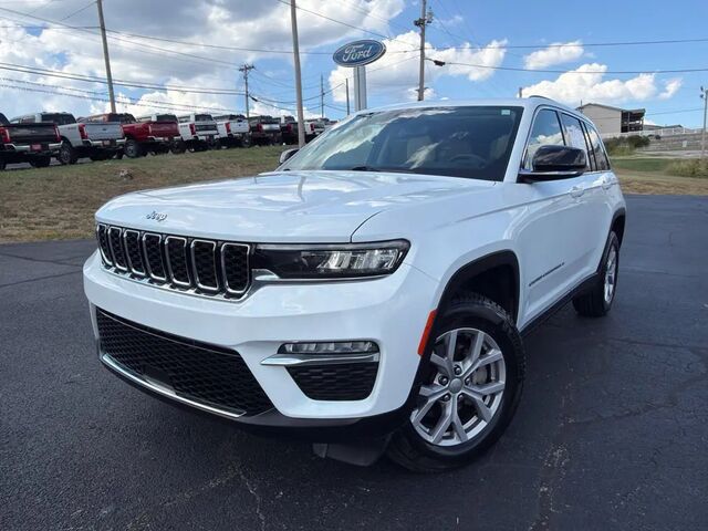 2022 Jeep Grand Cherokee Limited