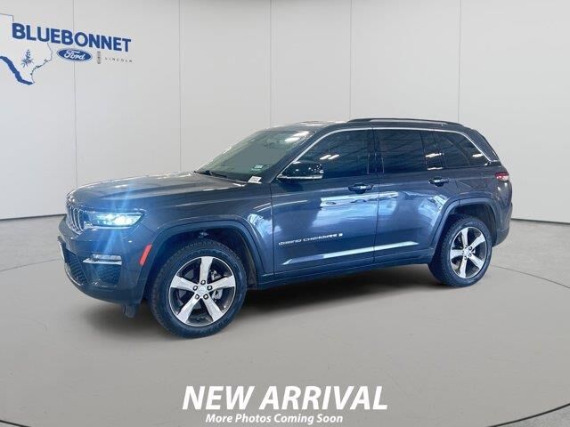 2022 Jeep Grand Cherokee Limited