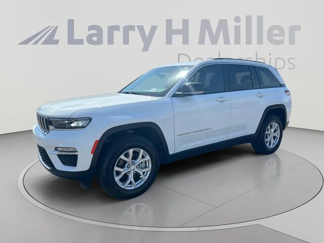 2023 Jeep Grand Cherokee Limited