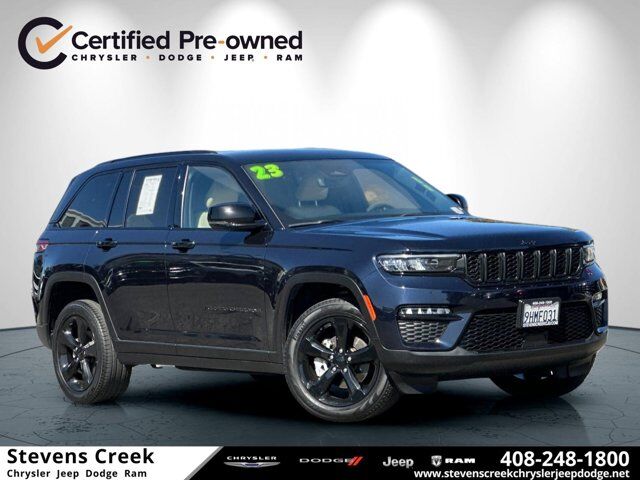 2023 Jeep Grand Cherokee Limited
