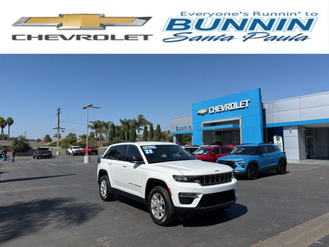 2023 Jeep Grand Cherokee Limited