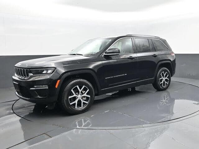 2023 Jeep Grand Cherokee Limited
