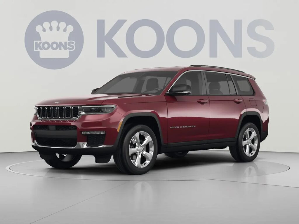 2023 Jeep Grand Cherokee Limited — photo 1 of 4