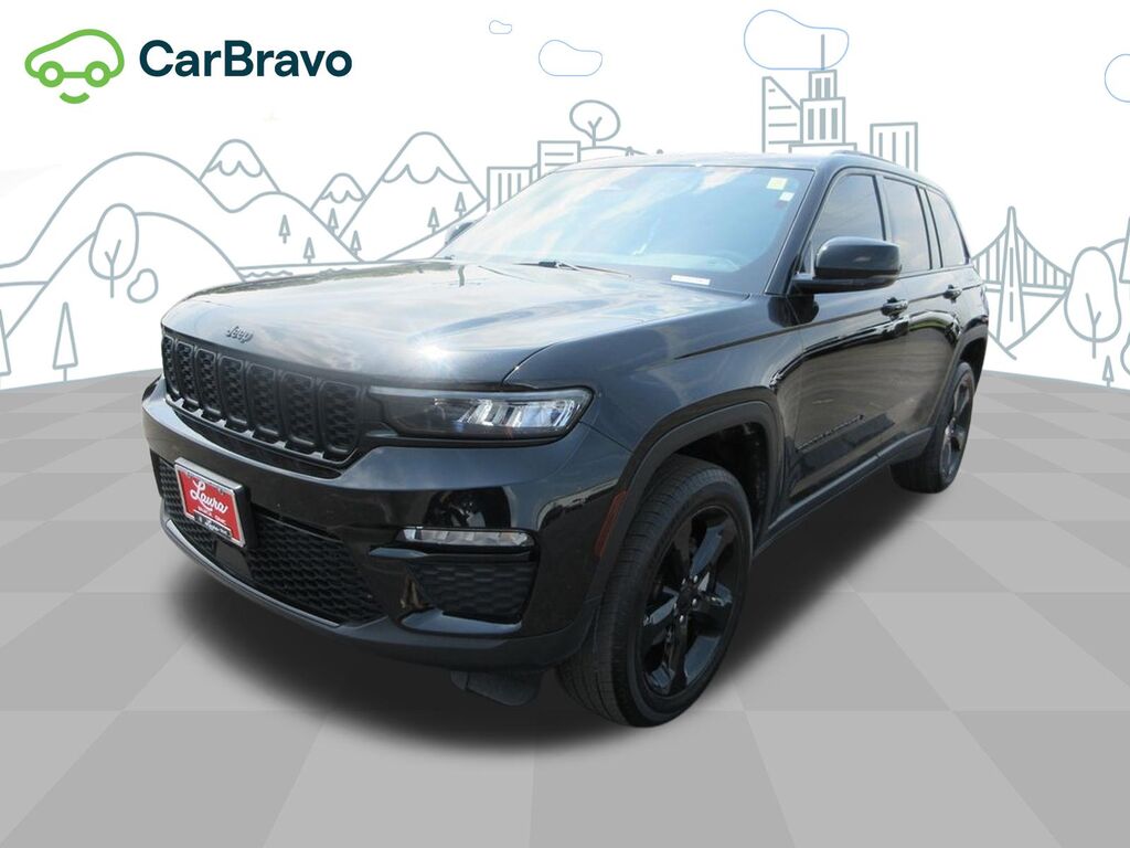 2024 Jeep Grand Cherokee Limited — photo 1 of 6