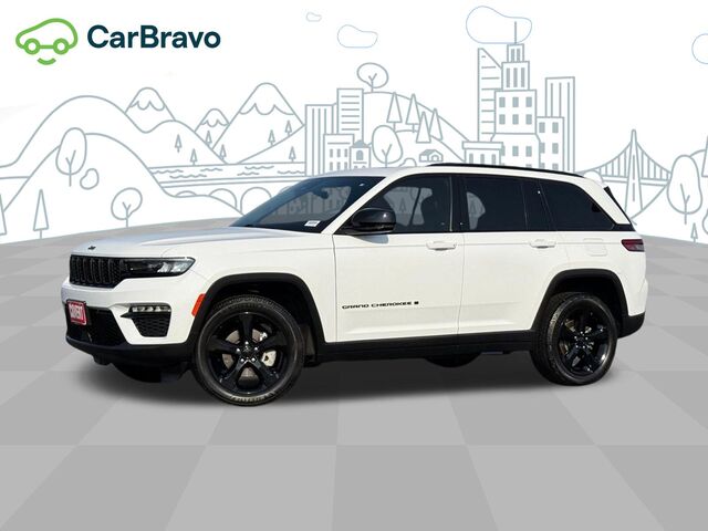 2024 Jeep Grand Cherokee Limited 4x4