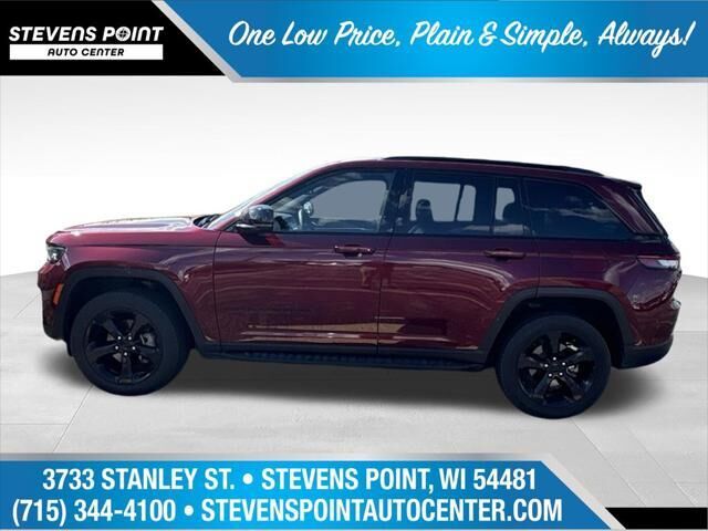 2024 Jeep Grand Cherokee Limited