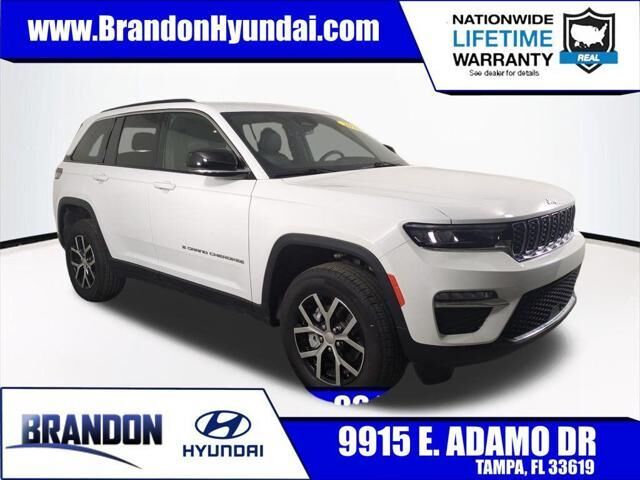 2025 Jeep Grand Cherokee Limited — photo 1 of 26