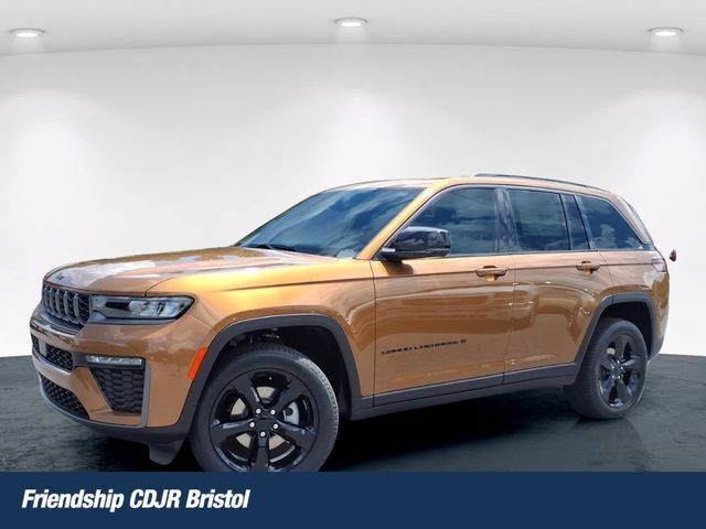 2026 Jeep Grand Cherokee Limited — photo 1 of 1