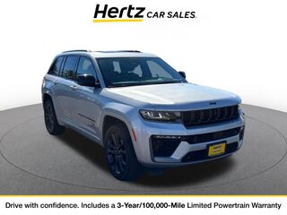 2026 Jeep Grand Cherokee Limited Reserve