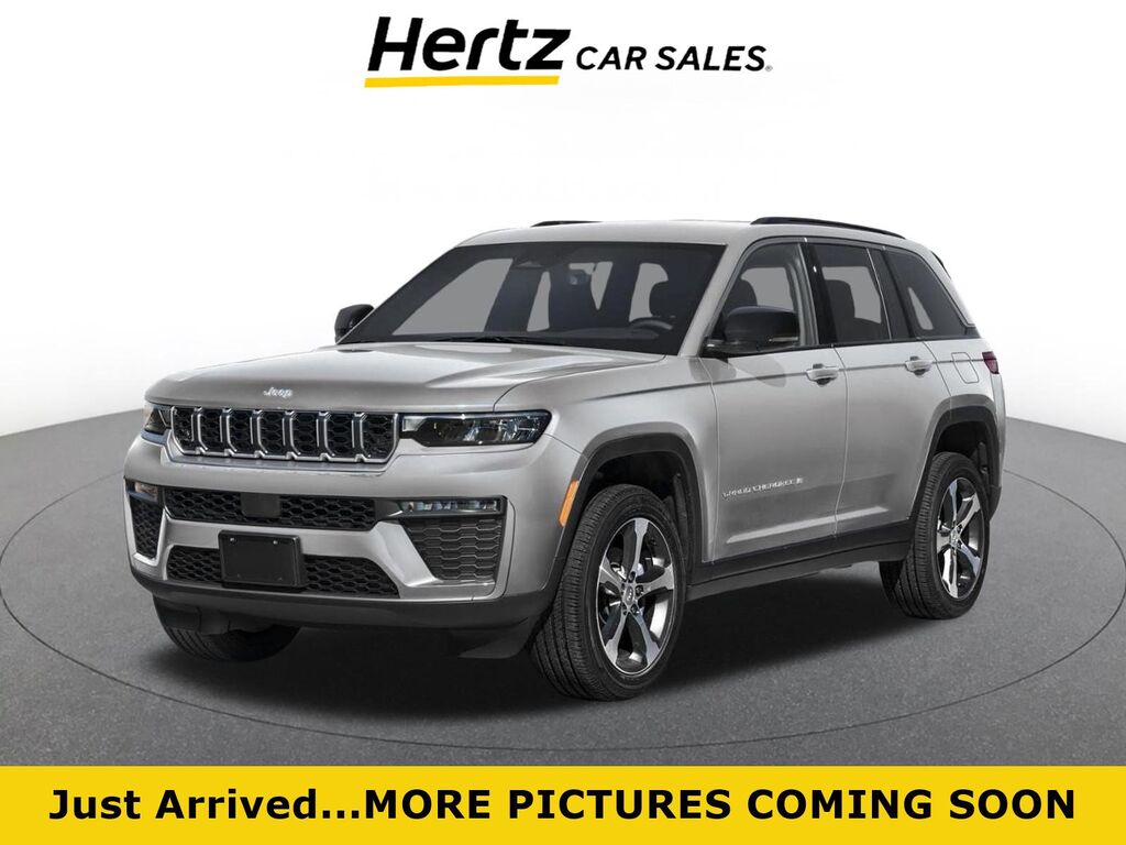2026 Jeep Grand Cherokee Limited Reserve — photo 1 of 1