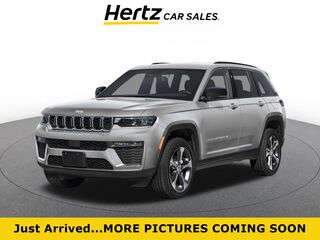 2026 Jeep Grand Cherokee Limited Reserve