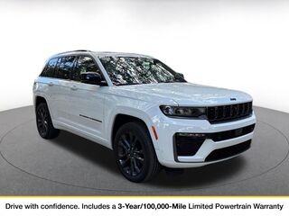 2026 Jeep Grand Cherokee Limited Reserve