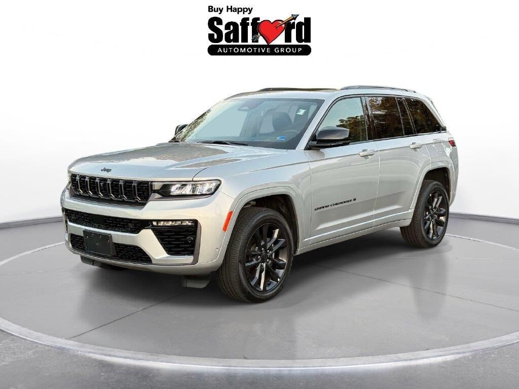 2026 Jeep Grand Cherokee Limited Reserve — photo 1 of 1