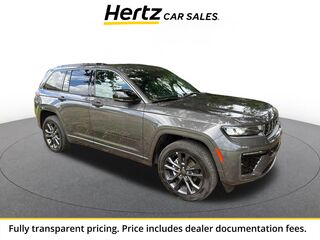 2026 Jeep Grand Cherokee Limited Reserve