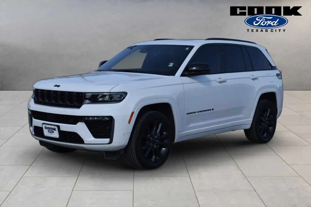 2026 Jeep Grand Cherokee Limited — photo 1 of 13