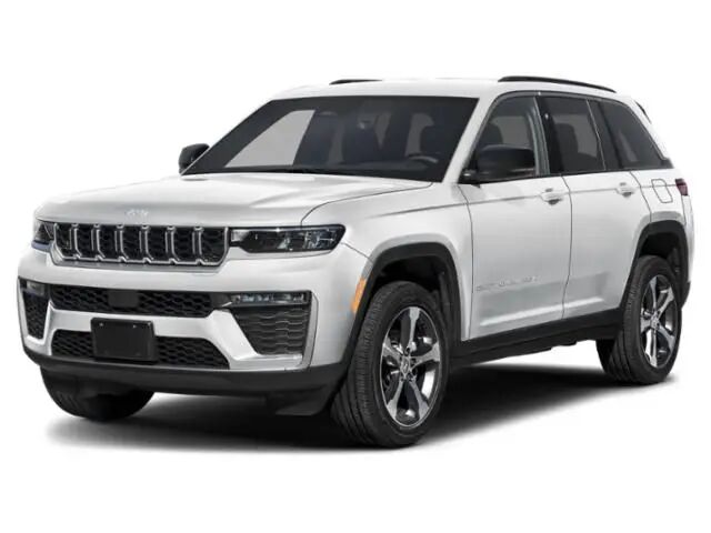 2026 Jeep Grand Cherokee Limited — photo 1 of 13
